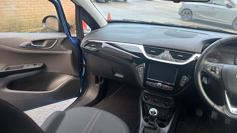 Vauxhall Corsa 1.4 [75] Griffin 3dr Petrol Hatchback